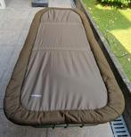 Trakker RLX Flat-6 Superlite Bedchair in nieuwstaat:, Enlèvement, Comme neuf, Autres types