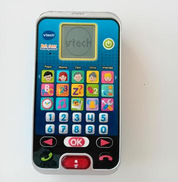 VTech smartphone beschikbaar voor biedingen
