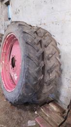 tractorbanden, Ophalen