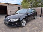 Volkswagen Passat Variant 2.0 TDI, Auto's, Volkswagen, Voorwielaandrijving, Stof, Zwart, 4 cilinders