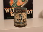 Boite Banania 250gr, Verzamelen, Ophalen of Verzenden, Gebruikt, Verpakking