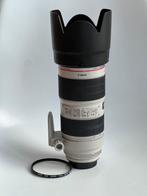 Canon EF 70-200 1:2.8 L IS II, Comme neuf, Enlèvement ou Envoi, Téléobjectif, Zoom