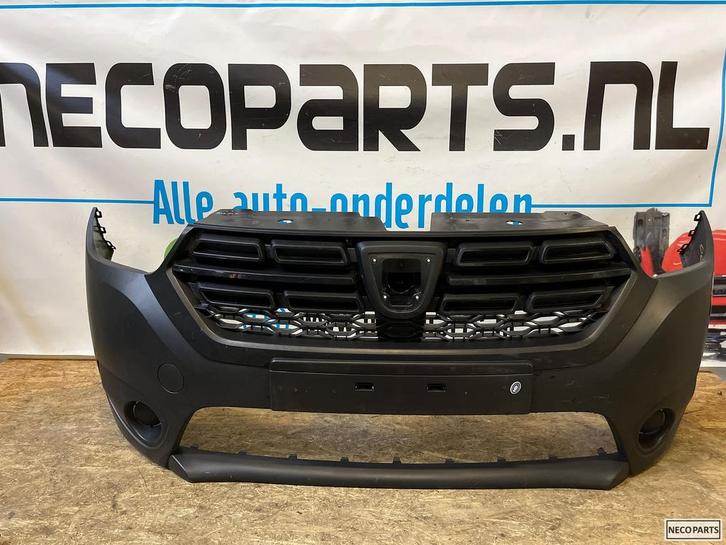 DACIA DOKKER VOORBUMPER BUMPER 620222633R ORIGINEEL, Auto-onderdelen, Carrosserie, Bumper, Dacia, Voor, Gebruikt, Ophalen of Verzenden