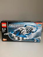 Lego Technic 42045 Hydroplane Racer - 100% Complete, Comme neuf, Ensemble complet, Lego