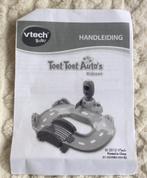 V Tech Toet Toet auto’s rijbaan, Kinderen en Baby's, Speelgoed | Vtech, Ophalen, Zo goed als nieuw