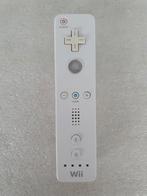 Witte Nintendo Wii Remote, Games en Spelcomputers, Spelcomputers | Nintendo Consoles | Accessoires, Ophalen of Verzenden, Gebruikt