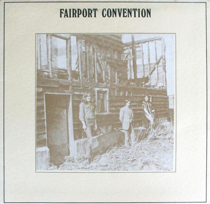 Fairport Convention – Angel Delight, Cd's en Dvd's, Vinyl | Rock, Gebruikt, Overige genres, 12 inch, Ophalen of Verzenden