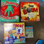 4 spellen, Ophalen, Zo goed als nieuw