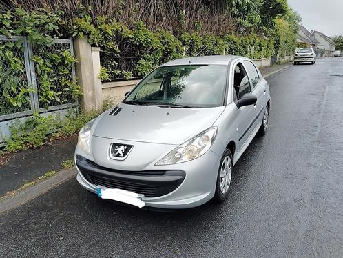 Peugeot 206+ 1.1i an 2012 57000km, Auto's, Peugeot, Particulier, ABS, Airbags, Elektrische ramen, 5 deurs, Ophalen