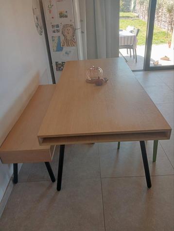 Design Moome eettafel met zitbank Moome beschikbaar voor biedingen
