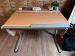 Bureau klikbaar voor tekentafel, Ophalen, Zo goed als nieuw, Bureau