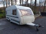 caravan Beyerland Quartz 460LB, Roue de secours, Beyerland, 4 à 5 mètres, 1000 - 1250 kg