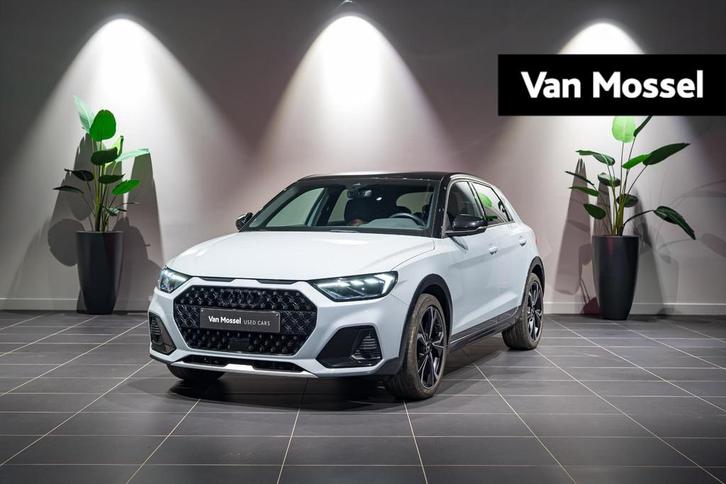 Audi A1 CITYCARVER EDITION ONE 1.5 35 TFSI 110kW S tronic Fu, Auto's, Audi, Bedrijf, Te koop, A1, Airconditioning, Bluetooth, Centrale vergrendeling