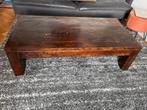 table basse, Maison & Meubles, 100 à 150 cm, Rectangulaire, Autres essences de bois, 50 à 100 cm
