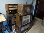 Verschillende oude radio's. 15€ per stuk, Audio, Tv en Foto, Ophalen, Radio
