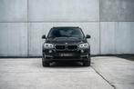 BMW X5 xDrive 30d, Auto's, BMW, Automaat, 2993 cc, Zwart, Leder