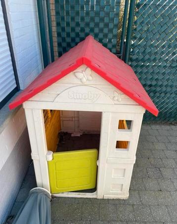 Speelhuisje smoby beschikbaar voor biedingen