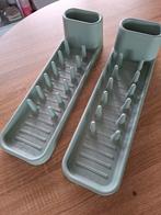 Afdruiprekjes, Enlèvement