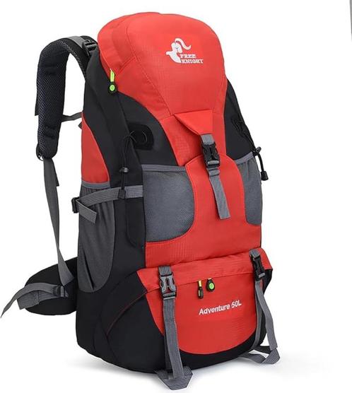 Lichte waterdichte wandelrugzak | reistas | Nieuw, Handtassen en Accessoires, Tassen | Reistassen en Weekendtassen, Nieuw, Rood
