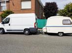 Predom 126, Caravans en Kamperen, Caravans, Particulier, Predom