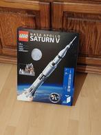 Lego 21309 NASA Apollo Saturn Nieuw, Nieuw, Complete set, Lego, Ophalen