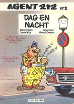 Verzameling strips Agent 212., Boeken, Stripverhalen, Meerdere stripboeken, Ophalen of Verzenden, Gelezen, Raoul Cauvin