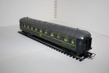 jouef ho voiture ciwl 3892, Jouef, Wagon, Envoi, Courant continu