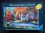 Puzzle Ravensburger, 500 à 1500 pièces, Puzzle, Utilisé, Enlèvement ou Envoi