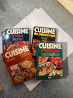 12 livres de cuisine, Handtassen en Accessoires, Uiterlijk | Dieet en Afvallen, Ophalen, Gebruikt
