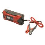 Acculader 6V/12V - 2A/4A, Envoi