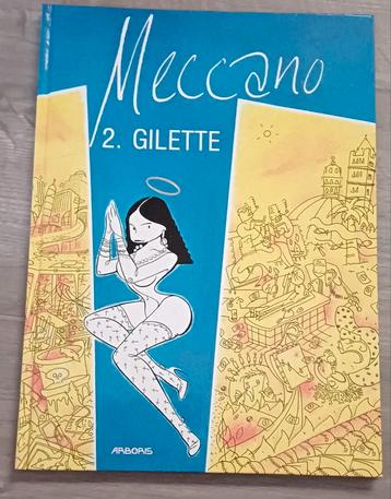 6) BD Meccano 2 beschikbaar voor biedingen