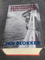 de nederlandse reisliteratuur in 80 en enige verhalen, Ophalen of Verzenden, Jan Blokker