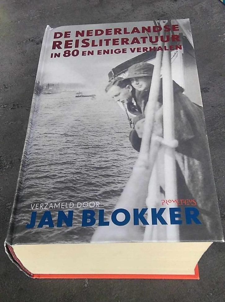 de nederlandse reisliteratuur in 80 en enige verhalen, Boeken, Literatuur, Ophalen of Verzenden