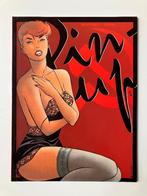 Pin-up 5 - Berthet, Yann, Enlèvement