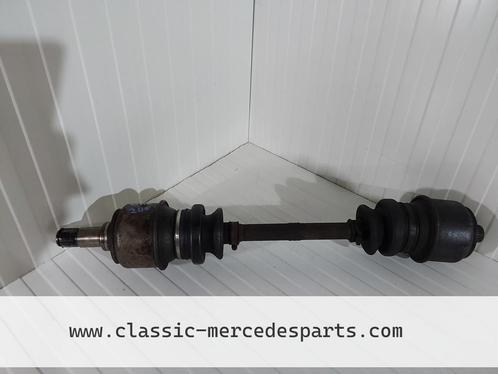 Steekas / aandrijfas Mercedes W116 350se 350sel, Autos : Pièces & Accessoires, Transmission & Accessoires, Mercedes-Benz, Utilisé