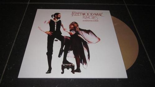 FLEETWOOD MAC - Rumours Alternative album ( color vinyl), Cd's en Dvd's, Vinyl | Rock, Zo goed als nieuw, Alternative, 12 inch