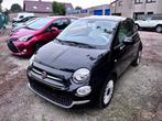 Fiat 500 1.0 51kw hybrid (bj 2021), Auto's, 4 zetels, Stof, Gebruikt, Euro 6