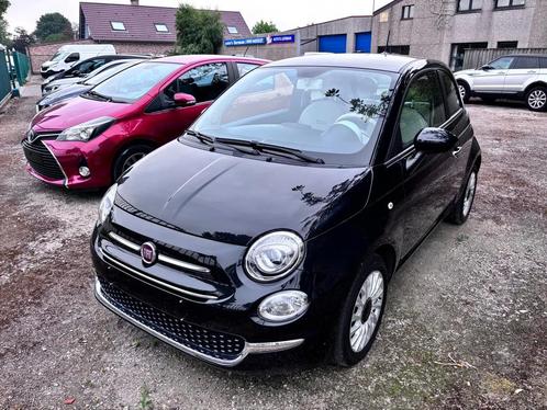 Fiat 500 1.0 51kw hybrid (bj 2021), Auto's, Fiat, Bedrijf, Te koop, ABS, Airbags, Airconditioning, Bluetooth, Centrale vergrendeling