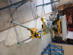 Dewalt afkortzaag verstekzaag bovenblad met zaagblad slijper, Doe-het-zelf en Bouw, Ophalen, Zo goed als nieuw, Afkortzaag, Dewalt