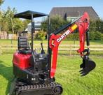 Mini-pelle Kingway Carter VENTE - PROMO –600 € !, Articles professionnels, Envoi, Excavatrice