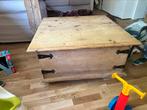 Salontafel met opbergruimte, Huis en Inrichting, Ophalen, Gebruikt
