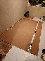 Steico plaat isorel pefc, Ophalen