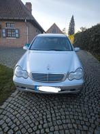 Mercedes Benz klasse C 200 CDI, Automaat, jaar 2003, Auto's, Automaat, 4 deurs, Zwart, Te koop