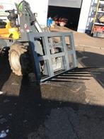 Houtvork, Ophalen, Nieuw