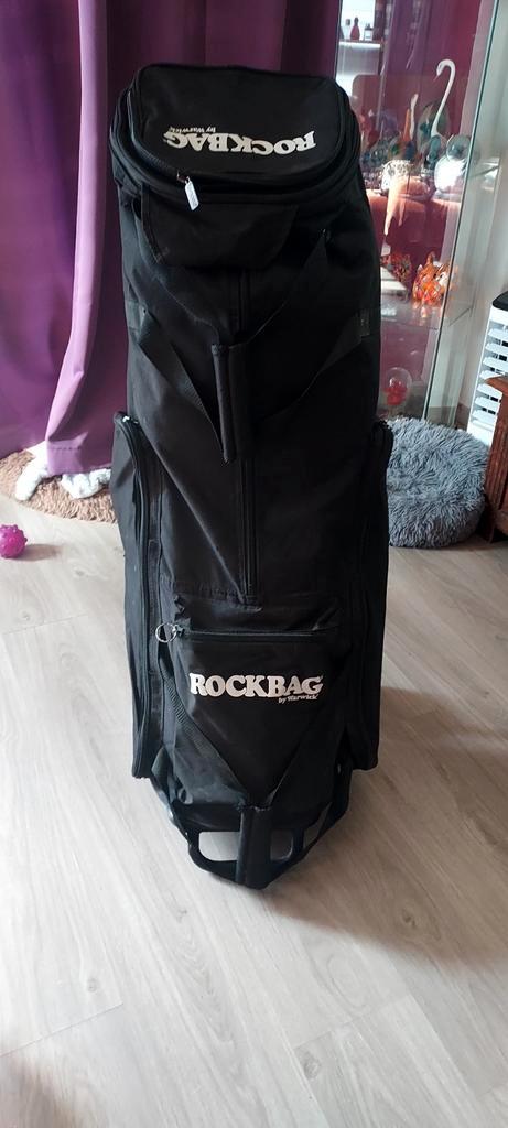 Rockbag hardware, Muziek en Instrumenten, Drumstellen en Slagwerk, Gebruikt, Ophalen