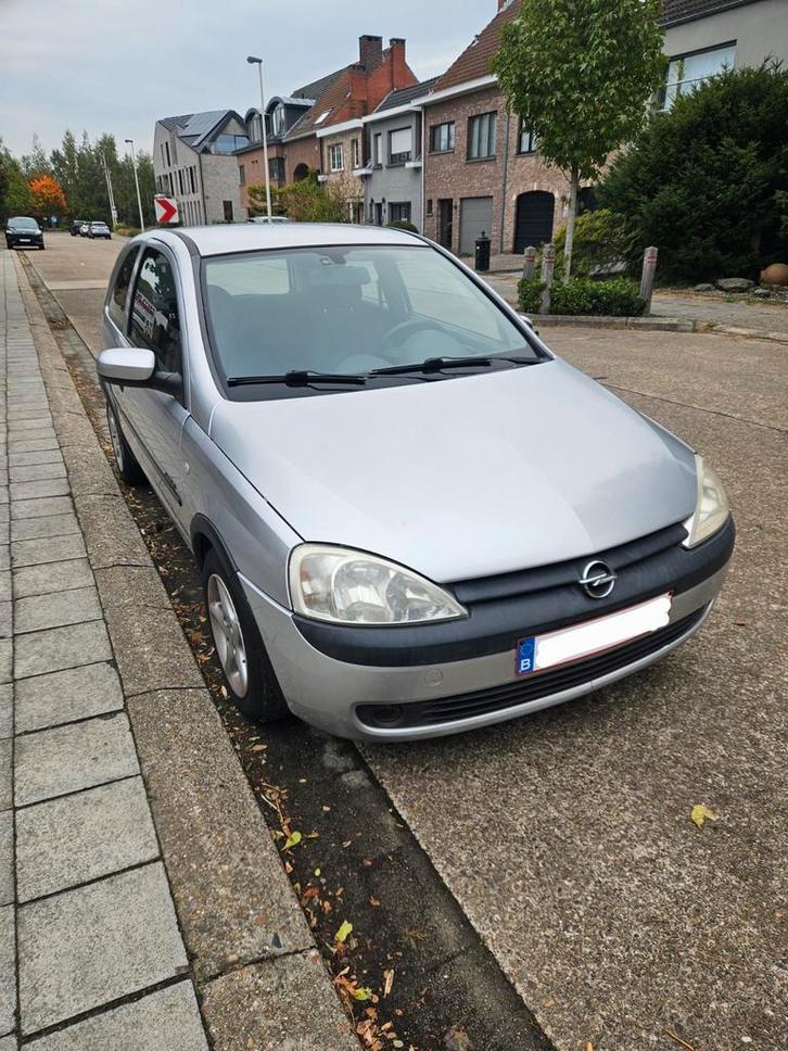 Opel corsa, Auto's, Opel, Particulier, Corsa, Benzine, Automaat, Ophalen