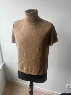 Beige rolkraag trui, Enlèvement ou Envoi, Comme neuf, Taille 38/40 (M), Beige