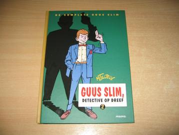 De complete Guus Slim 2 : Detective op dreef - HC - Nieuw. beschikbaar voor biedingen