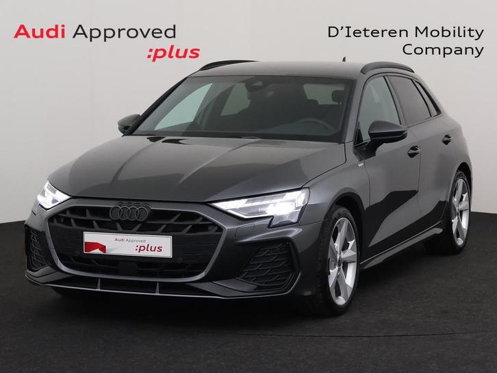 Audi A3 Sportback A3 Sportback 30 TFSI Business Edition S li, Auto's, Audi, A3, ABS, Airbags, Airconditioning, Cruise Control