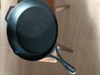 Cast iron pan 10. Diameter 37cm, Tuin en Terras, Ophalen, Zo goed als nieuw